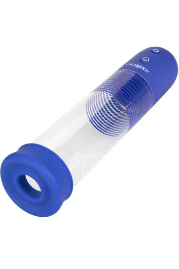 Bomba Automatica Ricaricabile Admiral con Anello Potenziatore - CalExotics