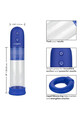 Admiral Rechargeable Automatic Pump with Enhancer Ring - CalExotics