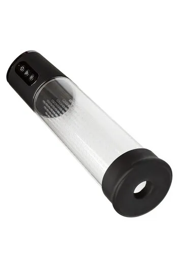 Peak Rechargeable Pump: Bomba Ricaricabile per Potenza e Comfort Intimi