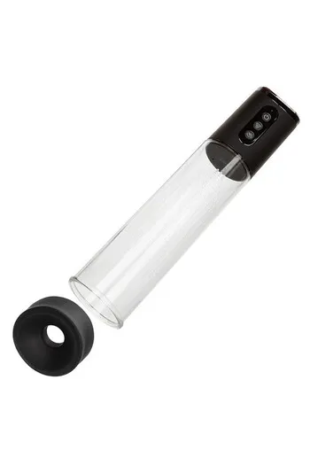 Peak Rechargeable Pump: Rechargeable Pump for Intimate Power and Comfort