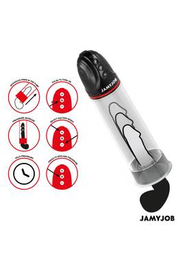 XPAND Automatic Penis Extender Pump - Advanced Technology