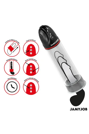 XPAND Automatic Penis Extender Pump - Advanced Technology