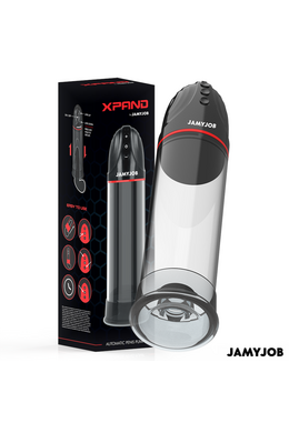 XPAND Automatic Penis Extender Pump - Advanced Technology