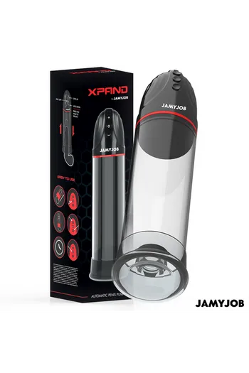 XPAND Automatic Penis Extender Pump - Advanced Technology