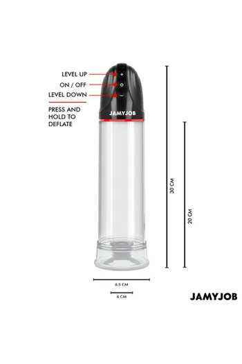 XPAND Automatic Penis Extender Pump - Advanced Technology
