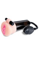 Travel Intimacy Kit for Men | 9-Piece Masturbator and Suction Pump Set