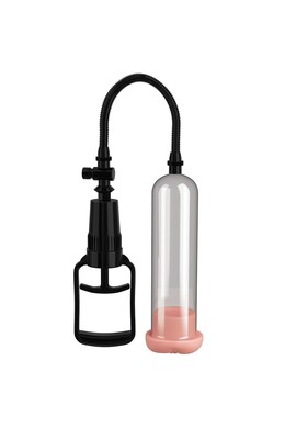 Realistic Vagina Erection Pump - Maximum Power and Authentic Sensations