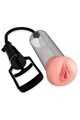 Realistic Vagina Erection Pump - Maximum Power and Authentic Sensations