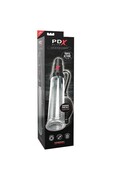 PDX Elite Suck-N-Pump Stroker: Bomba per Erezione e Masturbatore 2 in 1