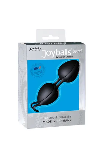 Bolle Vaginali JOYBALLS - Tonificano il Pavimento Pelvico e Aumentano il Piacere