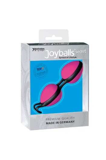 JOYBALLS Vaginal Balls - Strengthen Pelvic Floor & Enhance Female Pleasure
