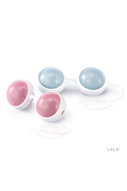 LUNA Beads™: World's Best-Selling Kegel Exercise System for Health & Pleasure