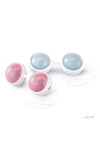 LUNA Beads™: World's Best-Selling Kegel Exercise System for Health & Pleasure
