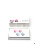 LUNA Beads™: Il Sistema di Esercizi di Kegel Più Venduto al Mondo per Salute e Piacere
