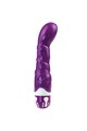 Silicone G-Spot Vibrator for Intense Stimulation