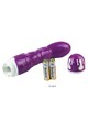 Silicone G-Spot Vibrator for Intense Stimulation