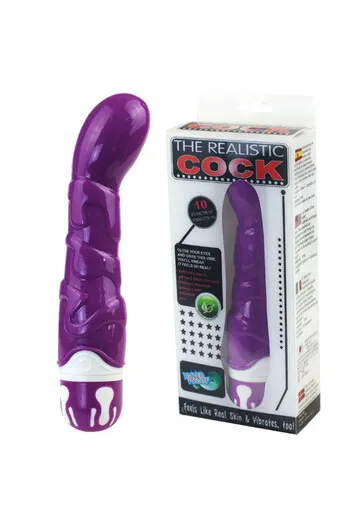 Silicone G-Spot Vibrator for Intense Stimulation
