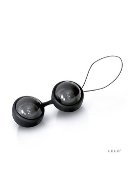 LUNA Beads™ Noir - Premium Kegel Exercises for Health & Pleasure | LELO