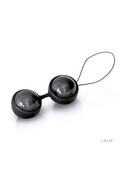 LUNA Beads™ Noir - Esercizi Kegel Premium per Salute e Piacere | LELO