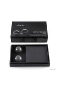 LUNA Beads™ Noir - Esercizi Kegel Premium per Salute e Piacere | LELO