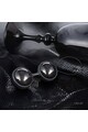 LUNA Beads™ Noir - Esercizi Kegel Premium per Salute e Piacere | LELO