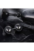 LUNA Beads™ Noir - Esercizi Kegel Premium per Salute e Piacere | LELO