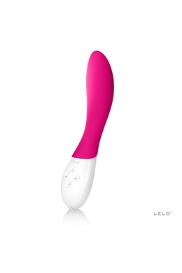 MONA 2: Ergonomic G-Spot and Clitoral Vibrator - LELO