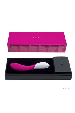 MONA 2: Ergonomic G-Spot and Clitoral Vibrator - LELO