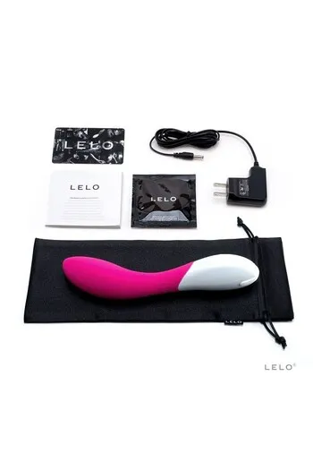 MONA 2: Ergonomic G-Spot and Clitoral Vibrator - LELO