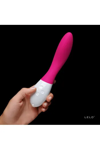 MONA 2: Ergonomic G-Spot and Clitoral Vibrator - LELO