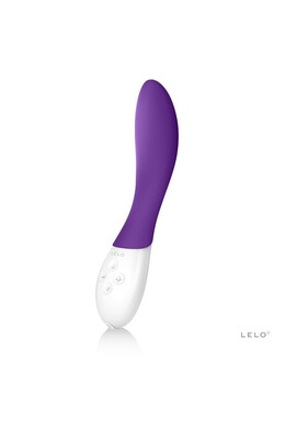 LELO MONA 2 - Vibratore G-Spot e Clitoride con 6 Modalità | Intensità Massima