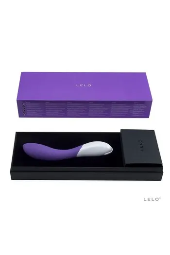 LELO MONA 2 - G-Spot and Clitoral Vibrator with 6 Modes | Maximum Intensity