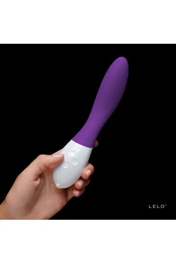 LELO MONA 2 - Vibratore G-Spot e Clitoride con 6 Modalità | Intensità Massima