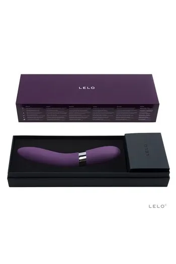 Lelo Elise 2 Pink - Luxury Vibrator with Harmonious Design & Advanced Features