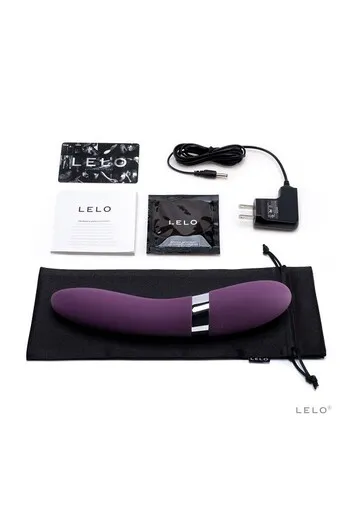 Lelo Elise 2 Rosa - Vibratore di Lusso con Design Armonioso e Funzioni Avanzate