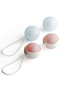 LUNA Beads™: Kegel Exercises for Health & Pleasure | LELO