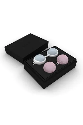 LUNA Beads™: Kegel Exercises for Health & Pleasure | LELO