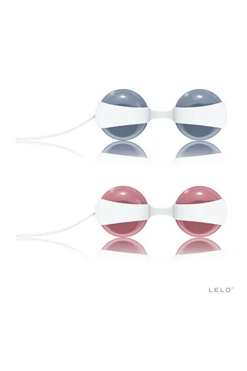 LUNA Beads™: Esercizi di Kegel per Salute e Piacere | LELO