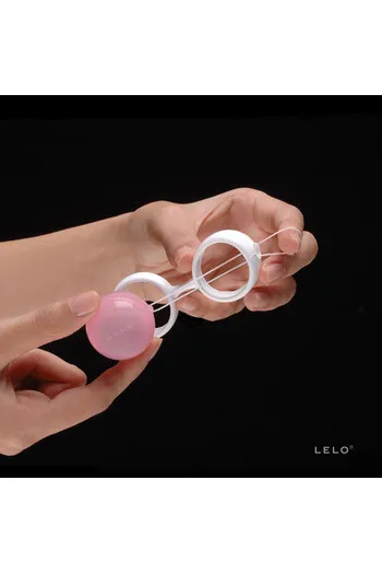 LUNA Beads™: Kegel Exercises for Health & Pleasure | LELO