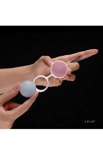 LUNA Beads™: Esercizi di Kegel per Salute e Piacere | LELO