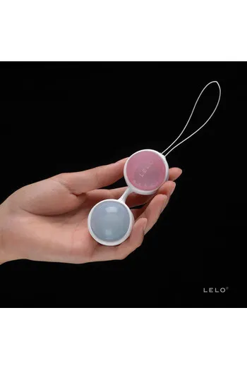 LUNA Beads™: Kegel Exercises for Health & Pleasure | LELO