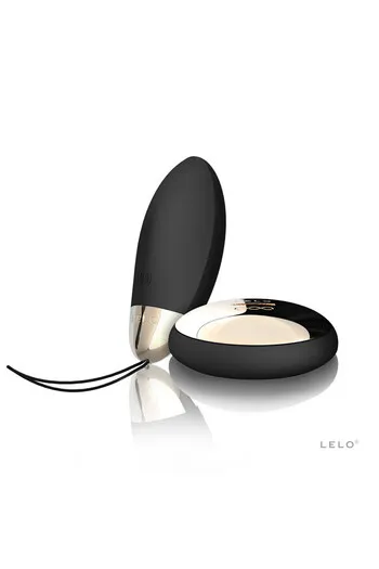 Lyla™ 2: The World's Most Advanced Oval Massager with Remote Control