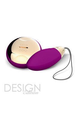 Lyla™ 2: The World's Most Advanced Oval Massager with Remote Control