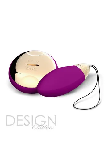 Lyla™ 2: The World's Most Advanced Oval Massager with Remote Control