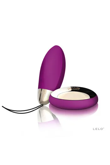 Lyla™ 2: The World's Most Advanced Oval Massager with Remote Control