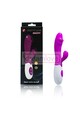 Lilac and White Climbing Vibrator - Intense Clitoral Stimulation