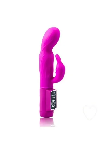 Vibratore Elegante Rampante Lila - Stimolazione Clitoridea Irresistibile