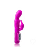 Vibratore Elegante Rampante Lila - Stimolazione Clitoridea Irresistibile