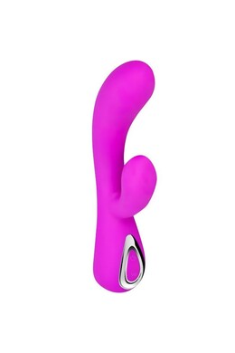 Elegant Lila Climbing Vibrator - 10 Functions, Dual Motor, Quiet | Pretty Love