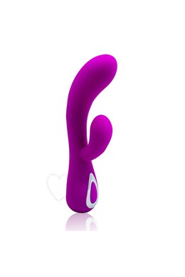 Elegant Lila Climbing Vibrator - 10 Functions, Dual Motor, Quiet | Pretty Love